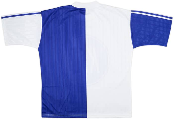 1996-97 Karlsruher adidas Training Shirt - 9/10 - (M)