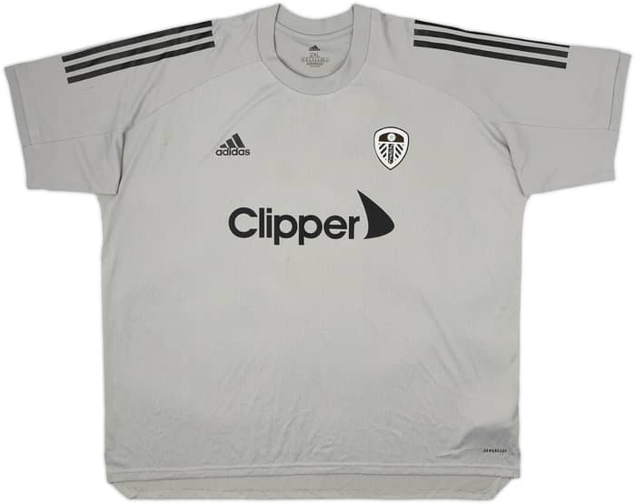 2020-21 Leeds adidas Training Shirt - 7/10 - (XXL)