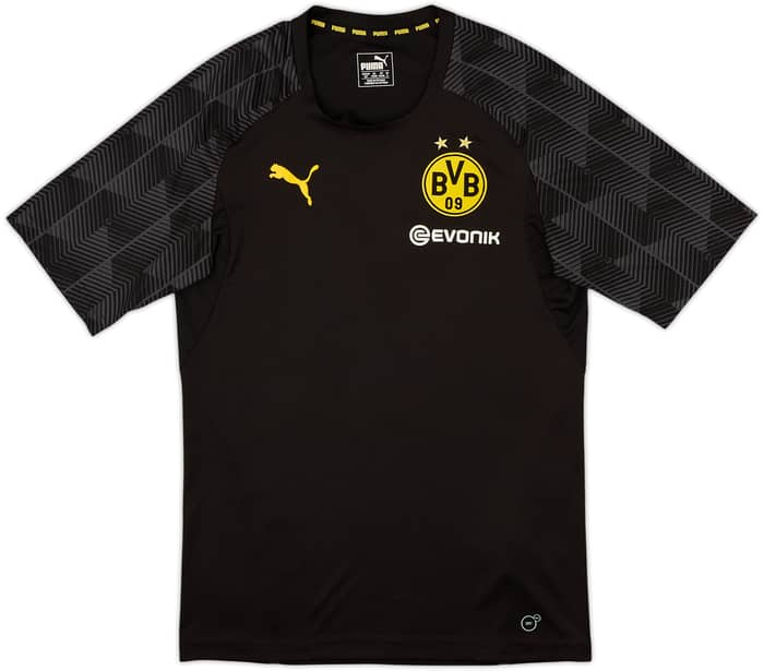 2013-14 Borussia Dortmund Puma Training Shirt - 10/10 - (S)