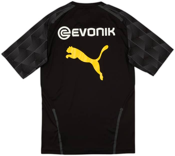 2013-14 Borussia Dortmund Puma Training Shirt - 10/10 - (S)