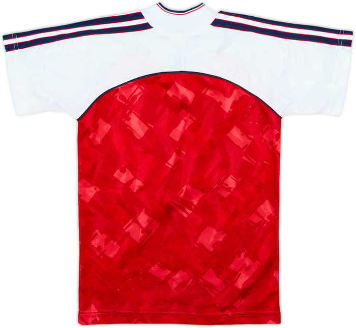 1988-90 Arsenal Home Shirt - 6/10 - (7-8 Years)
