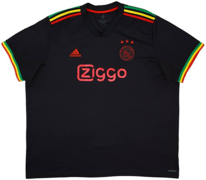 2021-22 Ajax Third Shirt - 6/10 - (3XL)