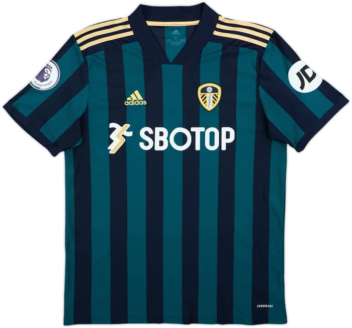 2020-21 Leeds United Away Shirt Hernandez #19 - 7/10 - (L)