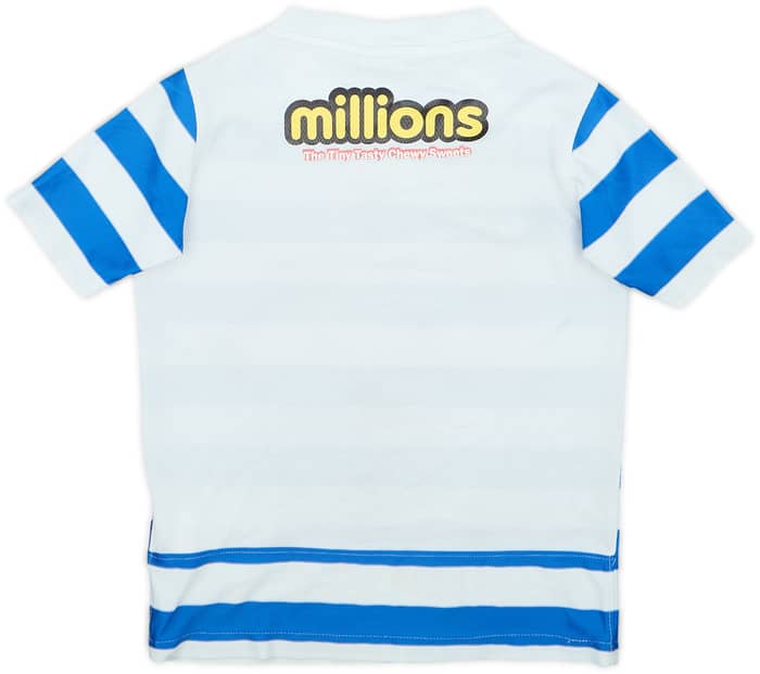 2014-15 Greenock Morton Home Shirt - 8/10 - (7-8 Years)