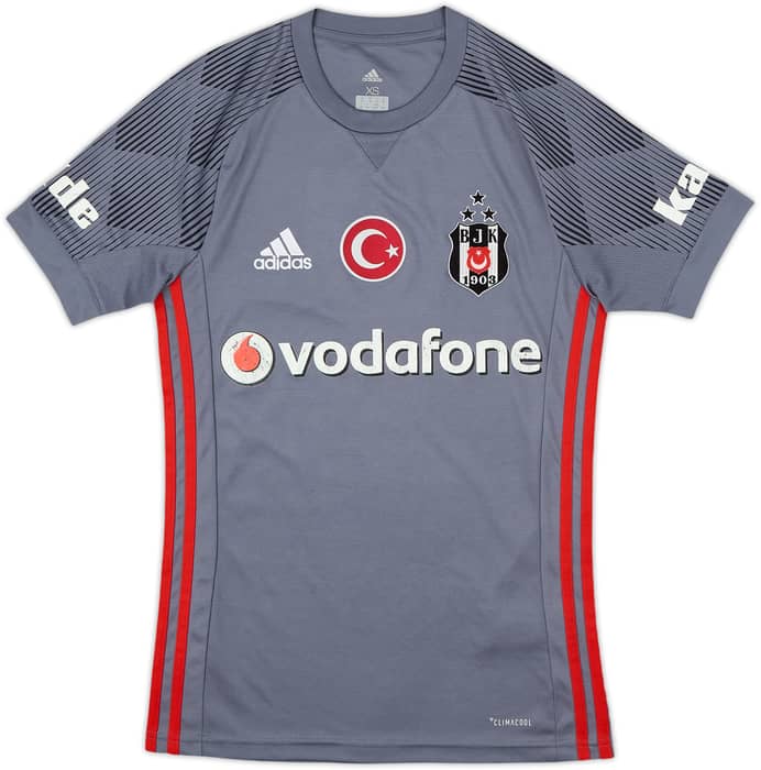 2017-18 Besiktas Third Shirt - 6/10 - (XS)
