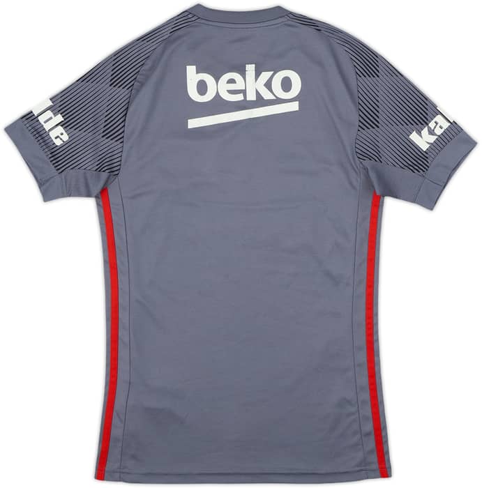 2017-18 Besiktas Third Shirt - 6/10 - (XS)