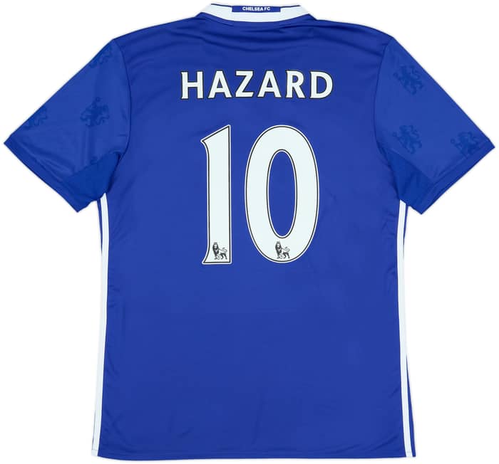 2016-17 Chelsea Home Shirt Hazard #10 - 10/10 - (M)