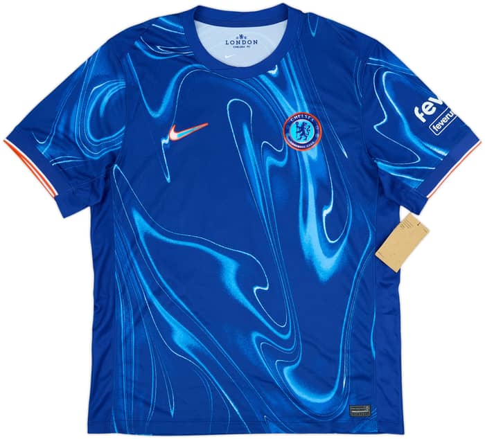 2024-25 Chelsea Home Shirt Palmer #20 (L)