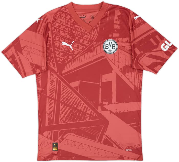 2023-24 Borussia Dortmund Special Edition GK Sample Shirt - 10/10 - (M)