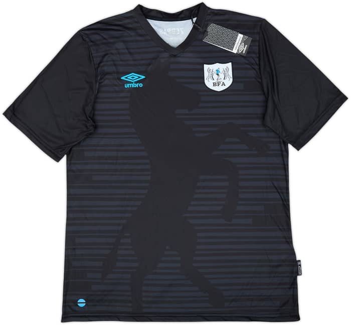 2021-22 Botswana Third Shirt (XL)