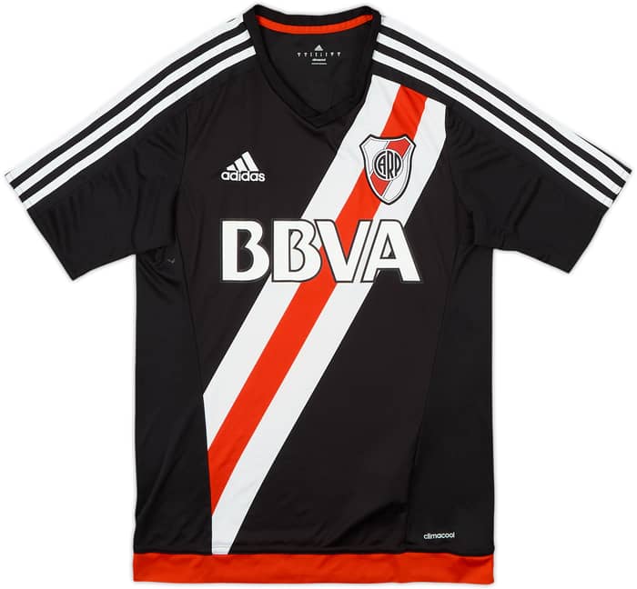 Camiseta de la cuarta equipación de River Plate 2016-17 - 7/10 - (S)