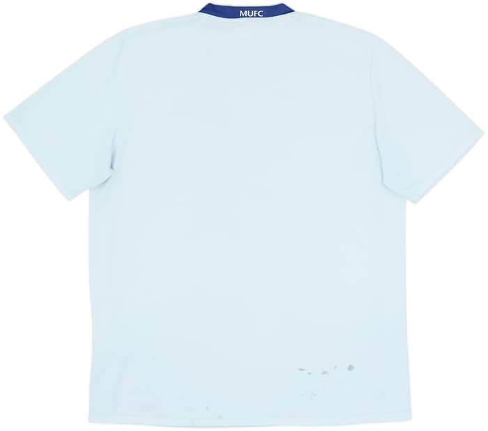 2008-10 Manchester United Away Shirt - 4/10 - (L)