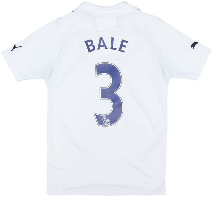 2011-12 Tottenham Home Shirt Bale #3 - 6/10 - (15-16 Years)