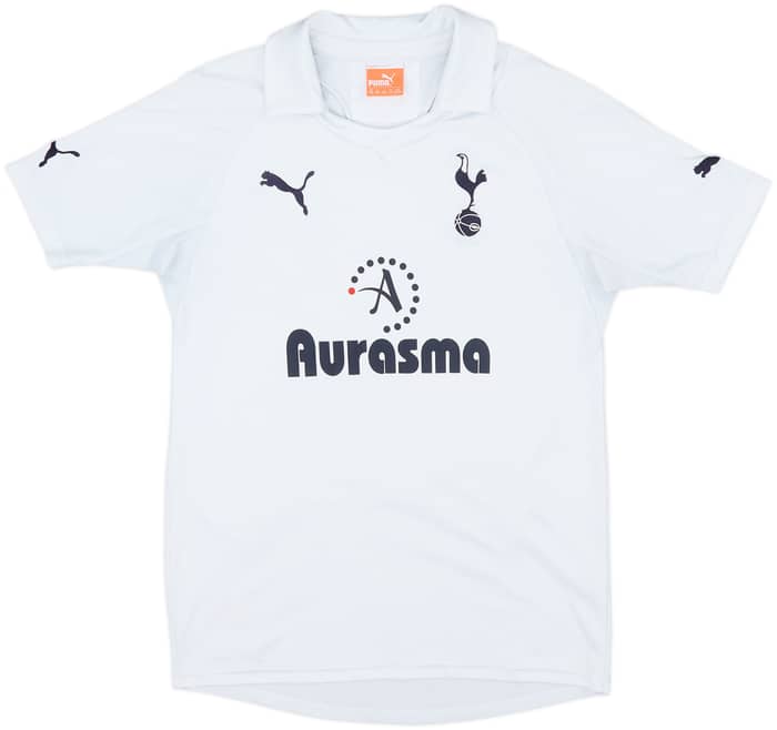 2011-12 Tottenham Home Shirt Bale #3 - 6/10 - (15-16 Years)