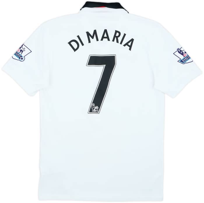 2014-15 Manchester United Away Shirt Di Maria #7 - 8/10 - (S)