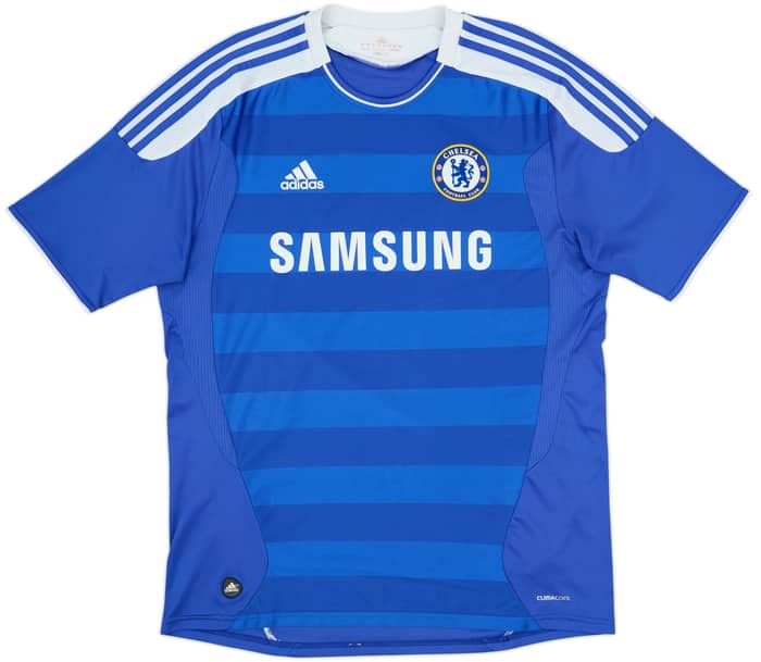 2011-12 Chelsea Home Shirt Terry #26 - 8/10 - (L)