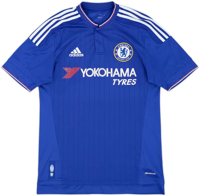 2015-16 Chelsea Home Shirt Hazard #10 - 5/10 - (S)