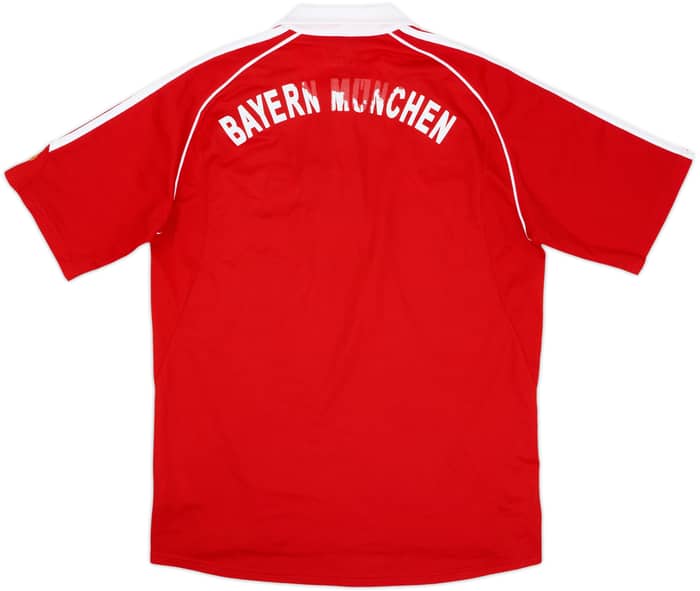 2006-07 Bayern Munich Home Shirt - 5/10 - (M)