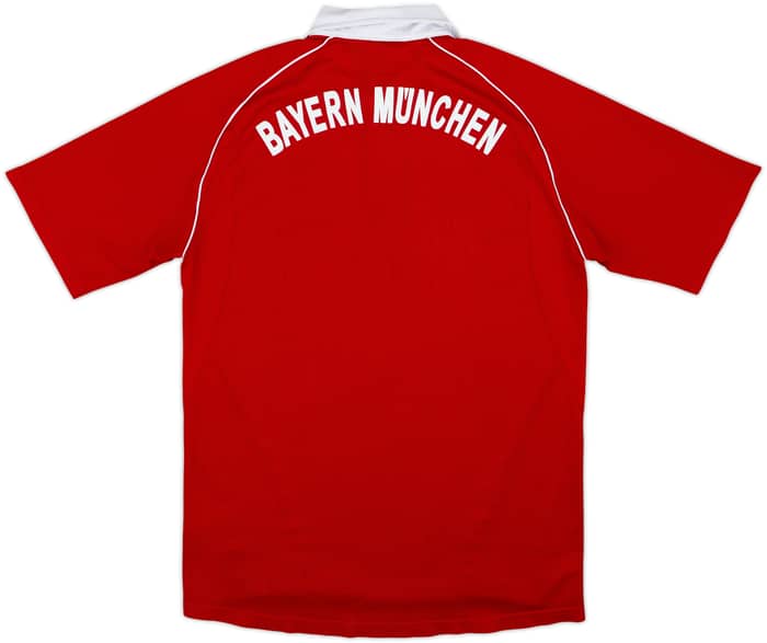 2005-06 Bayern Munich Home Shirt - 3/10 - (M)