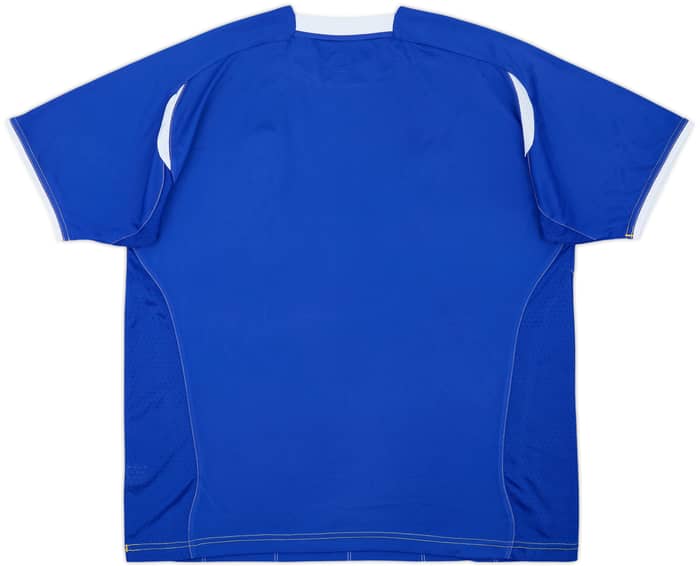 2006-07 Leicester Home Shirt - 6/10 - (M)