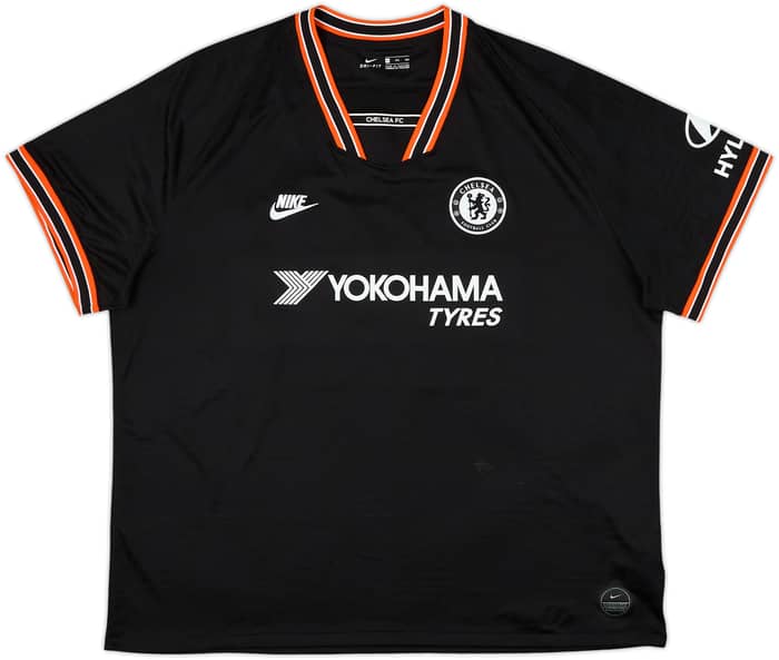 2019-20 Chelsea Third Shirt Hudson-Odoi #20 - 7/10 - (3XL)