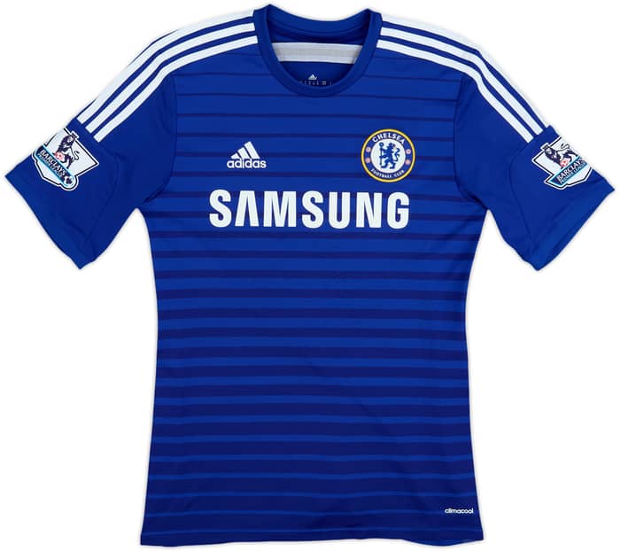 2014-15 Chelsea Home Shirt Diego Costa #19 - 7/10 - (M)