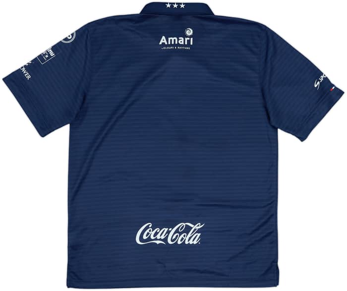 2015 Buriram Home Shirt - 5/10 - (L)