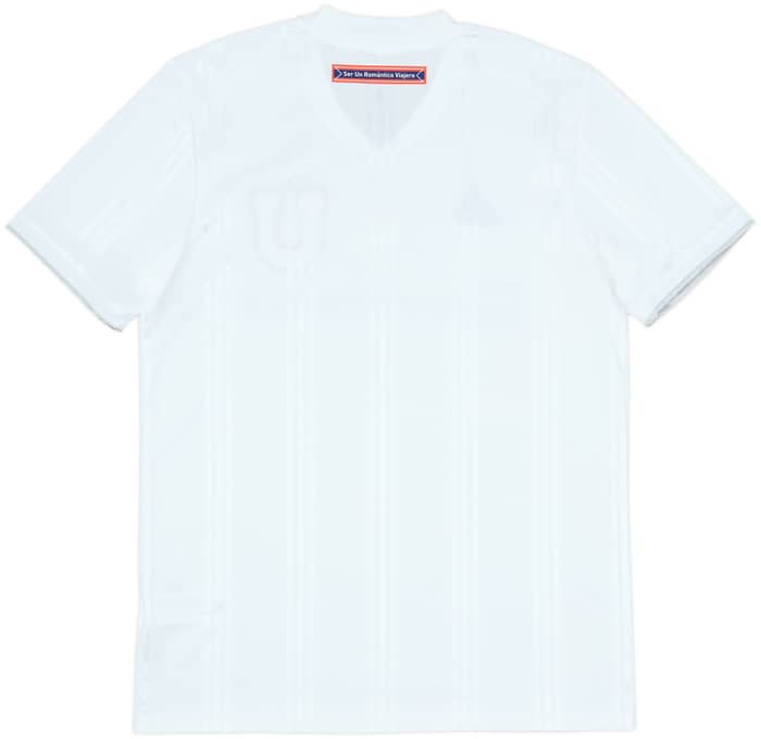 2020 Universidad de Chile Away Shirt - 8/10 - (L)