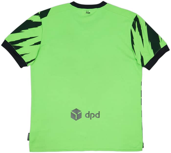 2023-24 Forest Green Rovers Home Shirt - 8/10 - (XL)