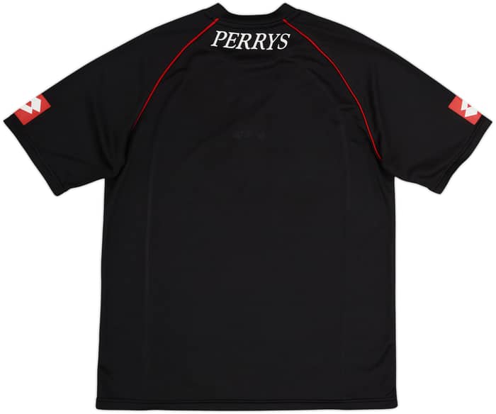 Camiseta de visitante de Barnsley 2008-09 - 8/10 - (M)