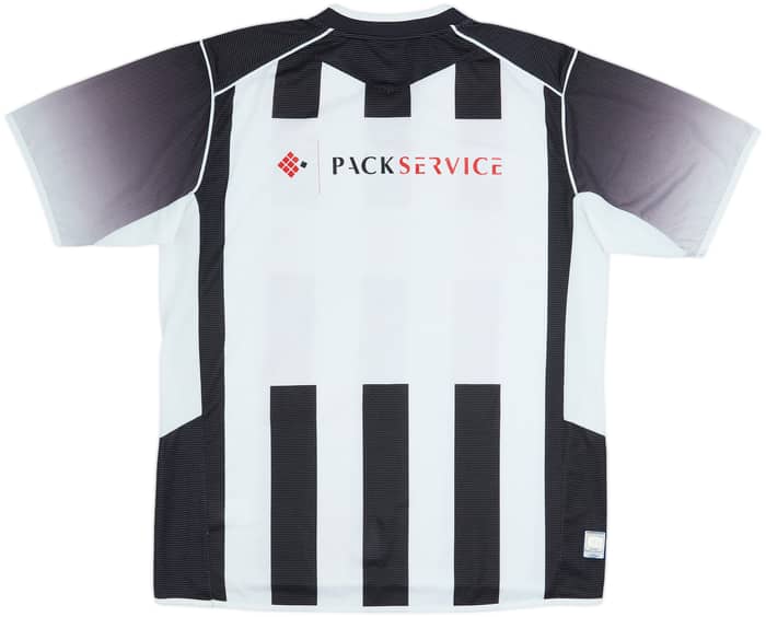 2005-06 Besiktas Home Shirt - 6/10 - (XL)