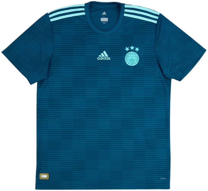 2018-19 Fenerbahce Away Shirt Firat #57 - 6/10 - (L)