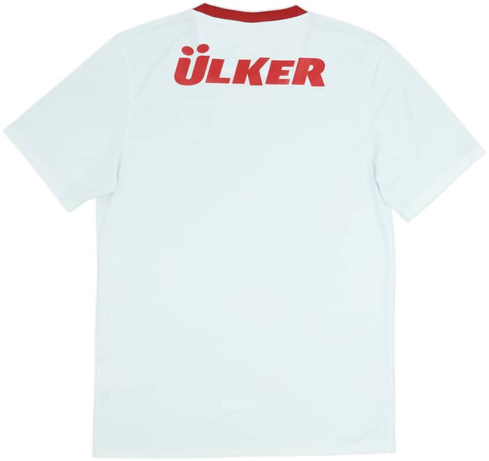 2014-15 Galatasaray Basic Away Shirt - 8/10 - (S)