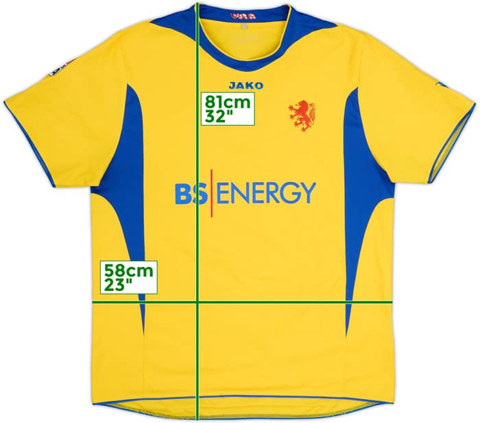 2005-07 Eintracht Braunschweig Home Shirt - 5/10 - (L)