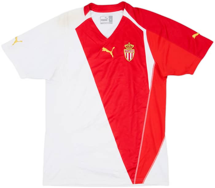 2004-06 Monaco Home Shirt - 5/10 - (M)