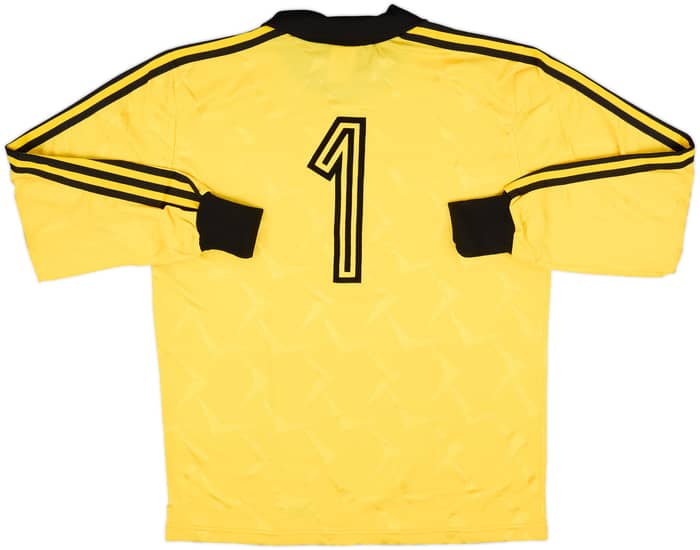 1990-92 Ireland GK Shirt #1 - 10/10 - (S)