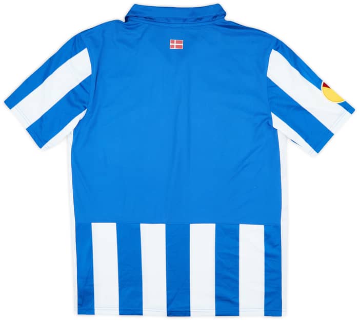 2012-14 Esbjerg Home Shirt - 10/10 - (L)