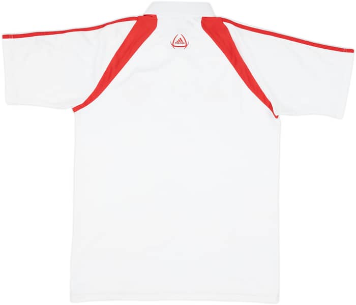 2004-05 Ajax adidas Polo Shirt - 8/10 - (M)