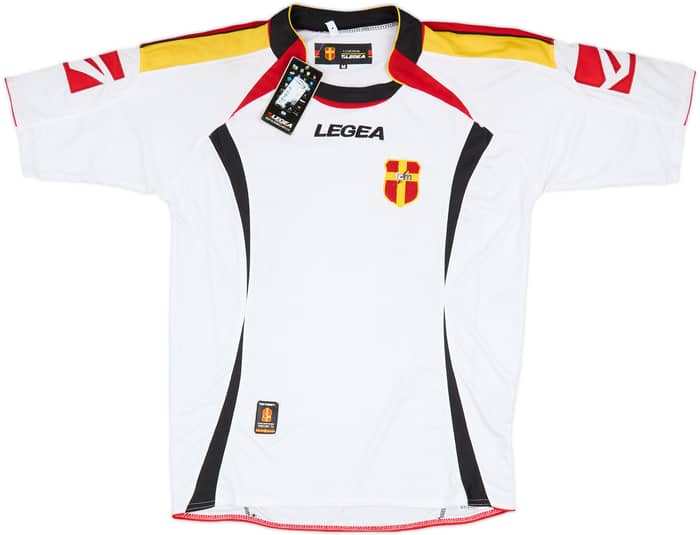 2006-07 Messina Home Shirt (M)