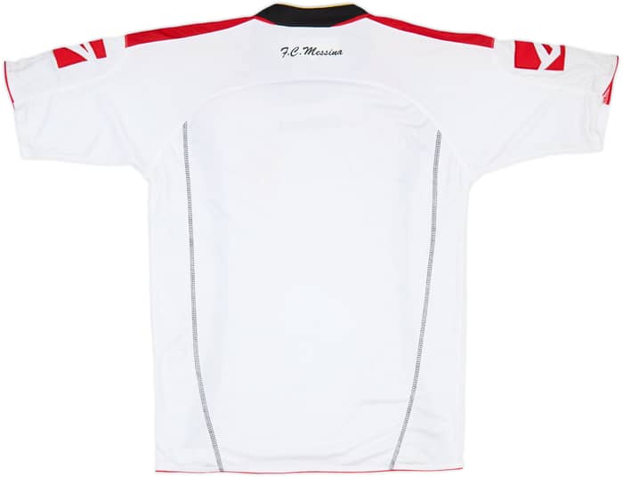 2006-07 Messina Home Shirt (M)