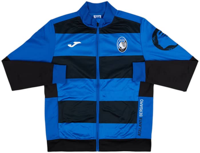 2021-22 Atalanta Joma Full Tracksuit - 9/10 - (M)