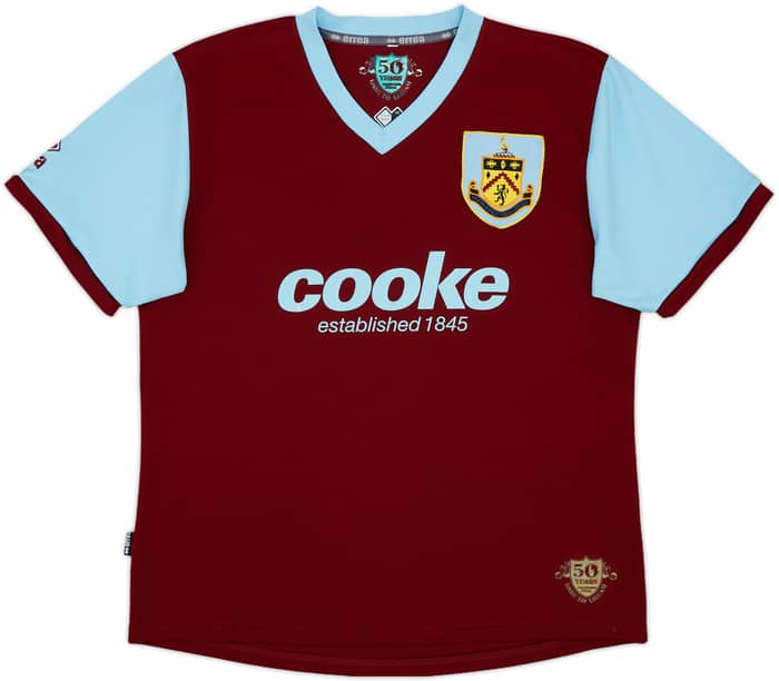 2009-10 Burnley Home Shirt - 5/10 - (M)