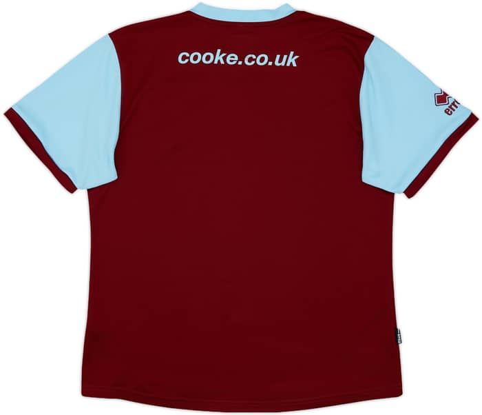 2009-10 Burnley Home Shirt - 5/10 - (M)