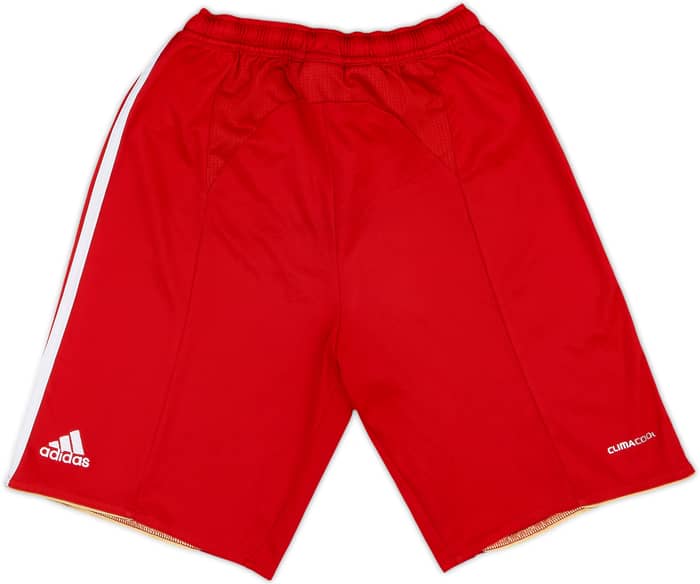 2010-12 Liverpool Home Shorts - 10/10 - (M.Boys)