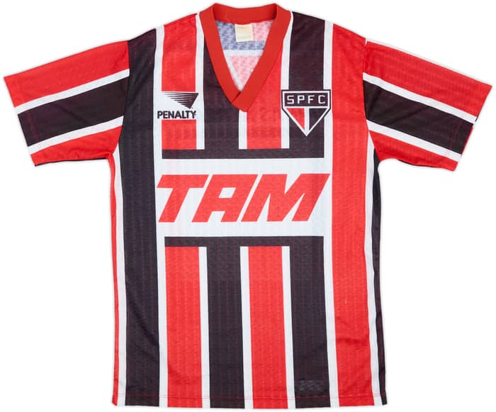 1994 Sao Paulo Away Shirt - 7/10 - (M)