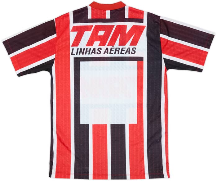 1994 Sao Paulo Away Shirt - 7/10 - (M)