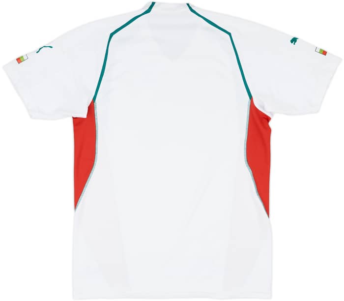2004-06 Bulgaria Home Shirt - 9/10 - (L)
