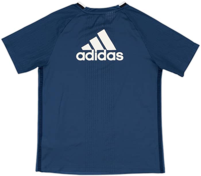 2016-17 Manchester United adidas Training Shirt - 7/10 - (M.Boys)