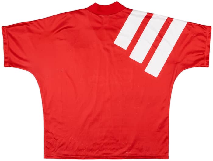 1992-93 Liverpool Centenary Home Shirt - 7/10 - (L)