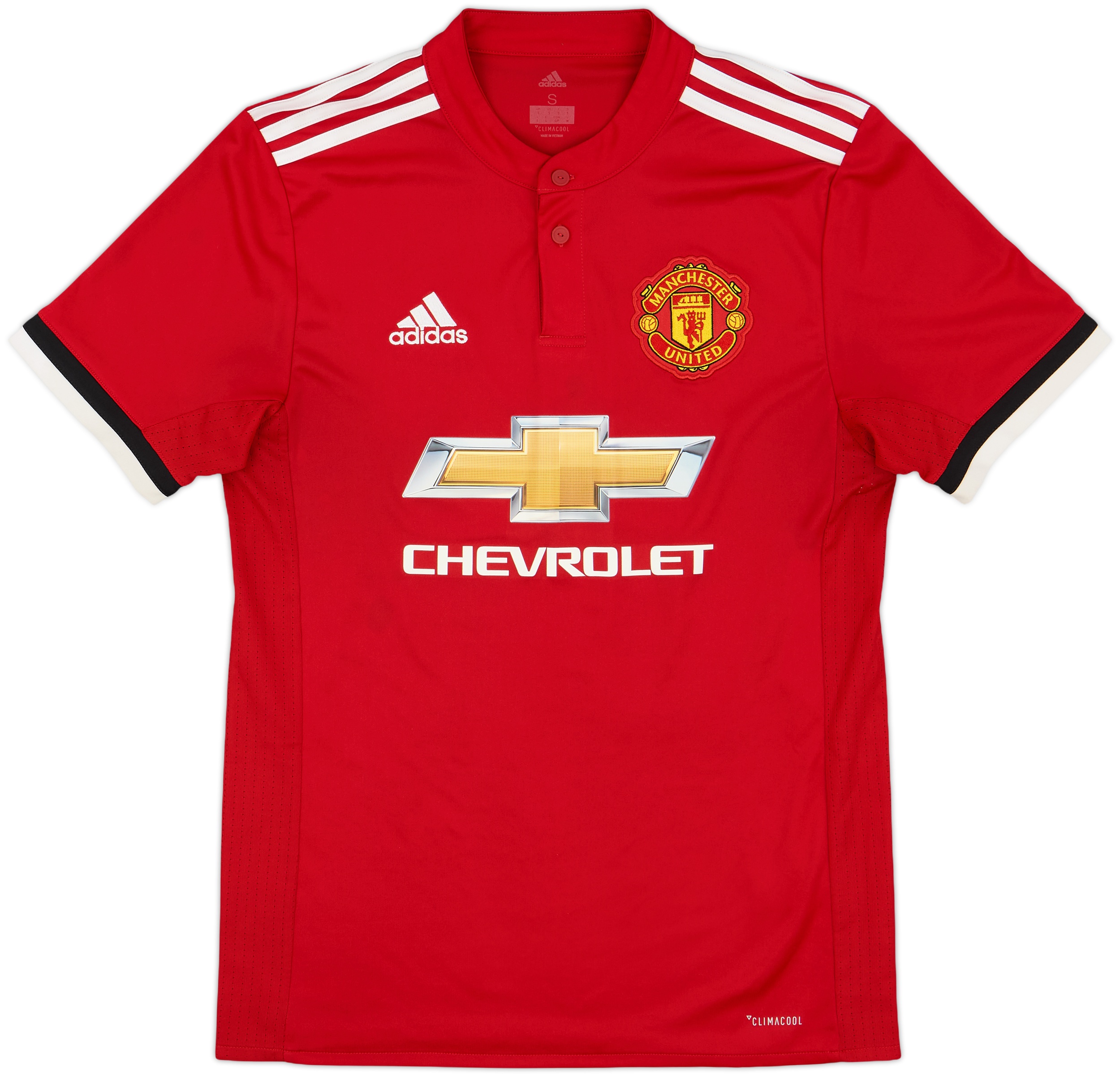 2017-18 Manchester United Home Shirt Lingard #14 - 10/10 - (S)